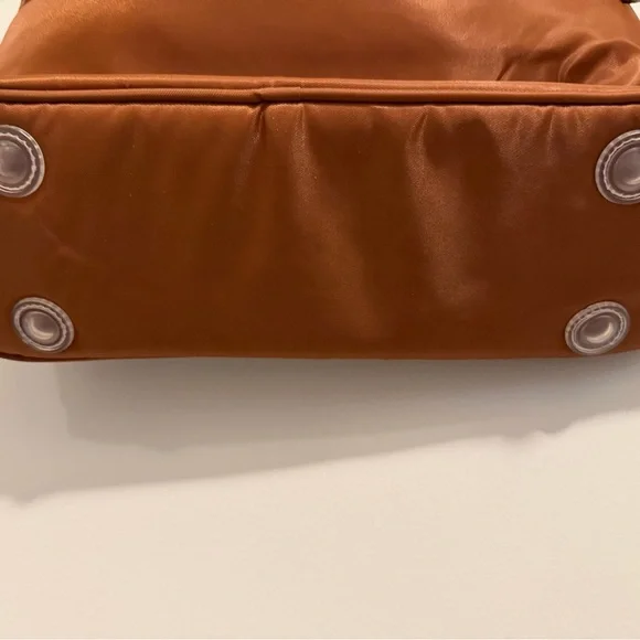 Lug Samba XL Crossbody Bag in Copper Brown - Picture 3 of 7